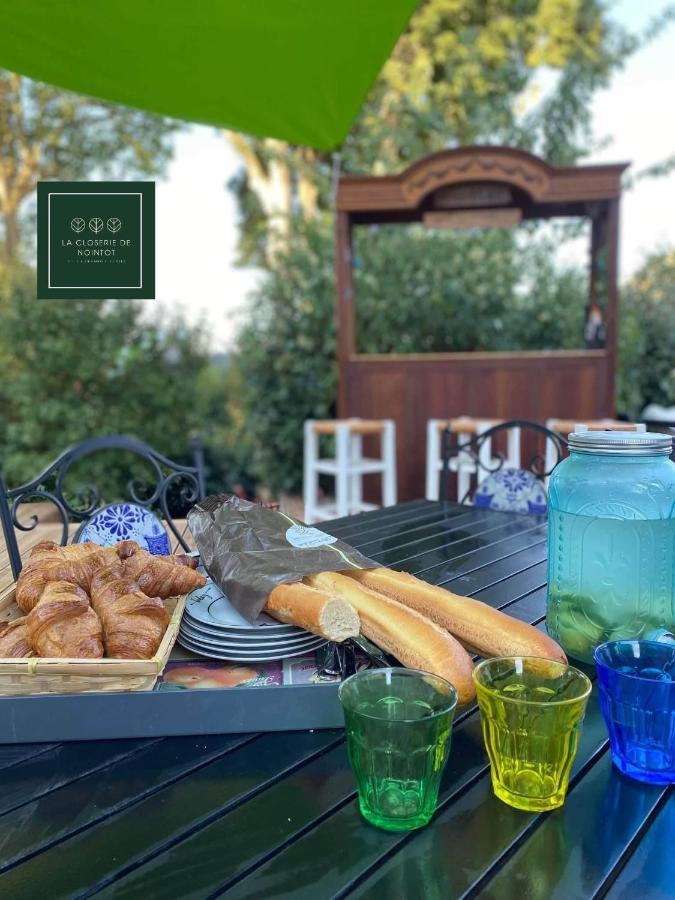 La Closerie De Nointot Екстер'єр фото
